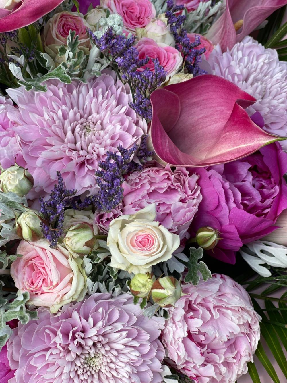 Colors Bouquet